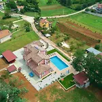 Prázdninový dům Rose Mocitada Motovun