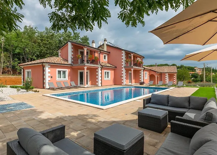 Vakantiehuis Rose Mocitada *