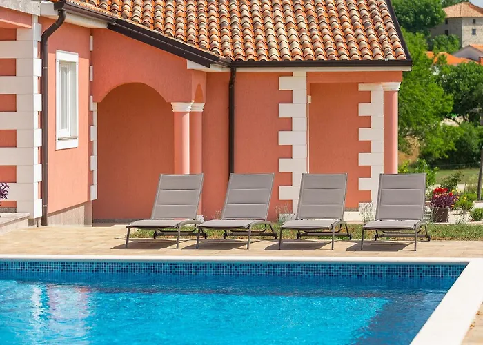 Vakantiehuis Rose Mocitada
